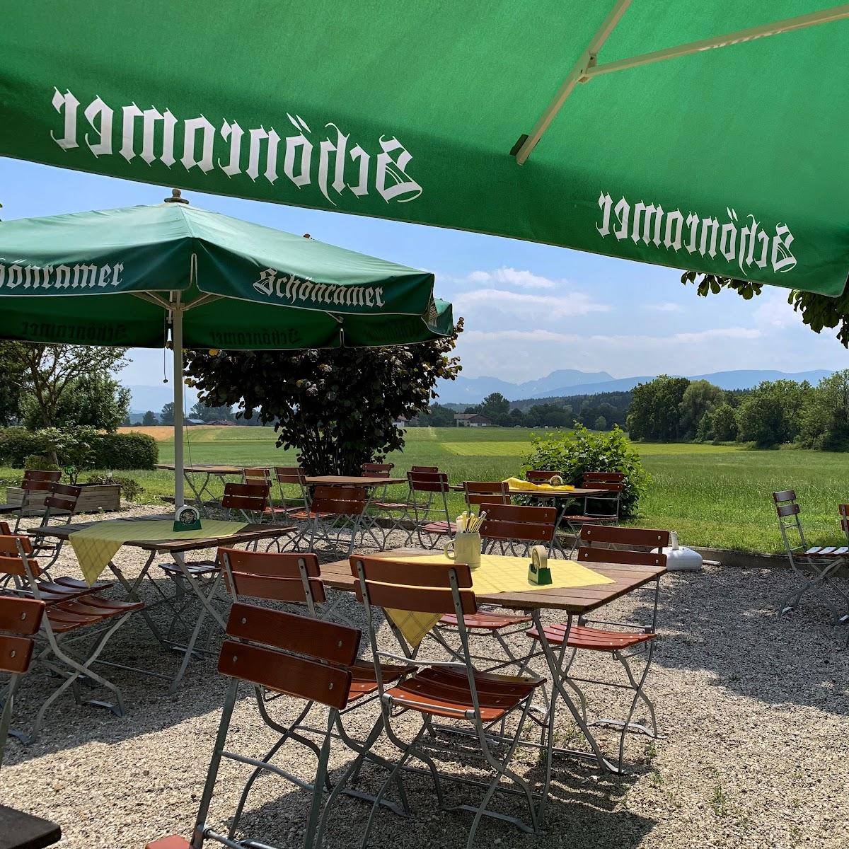 Restaurant "Gasthaus Riedler  Beim Unterwirt " in Petting