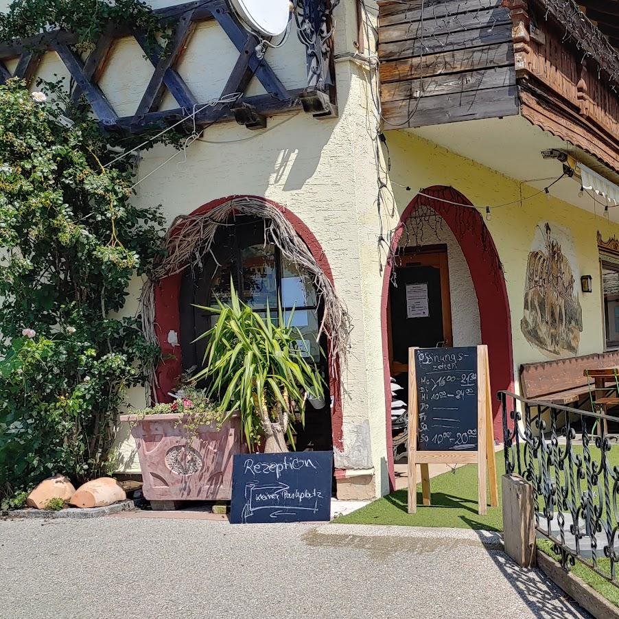 Restaurant "Gasthof Alpenblick Weibhausen" in Wonneberg