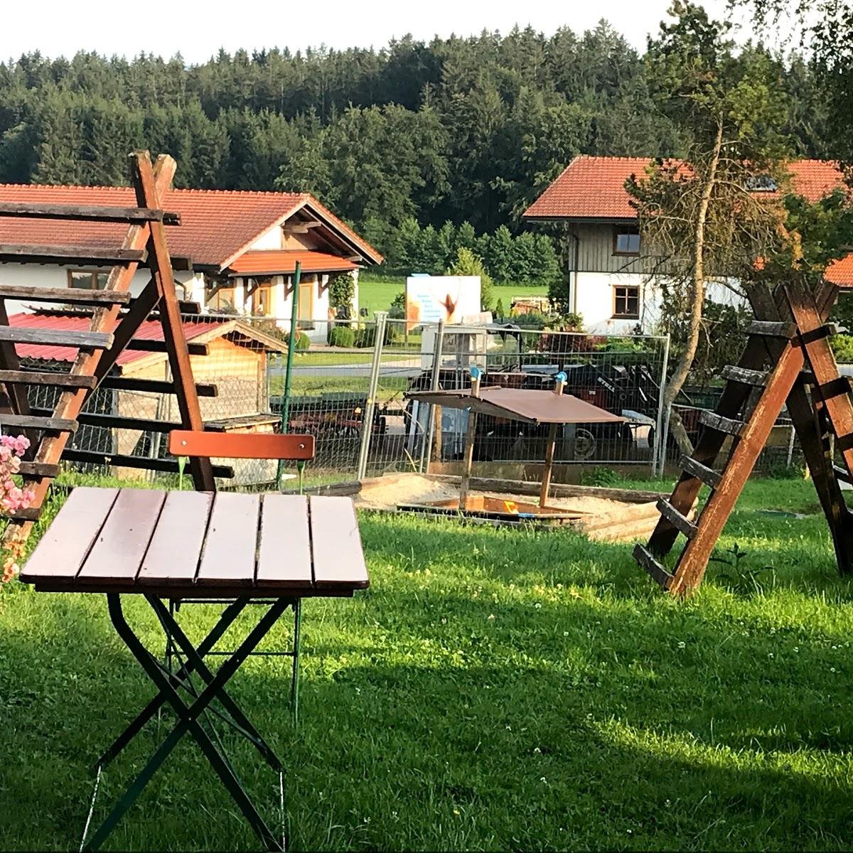 Restaurant "Hans Kain" in  Wonneberg