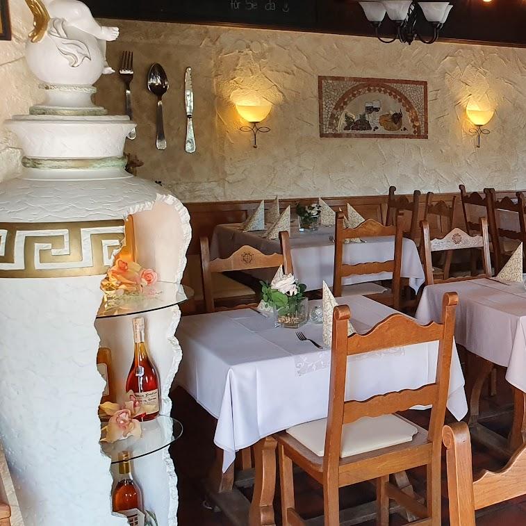 Restaurant "Buon Gusto" in Fridolfing