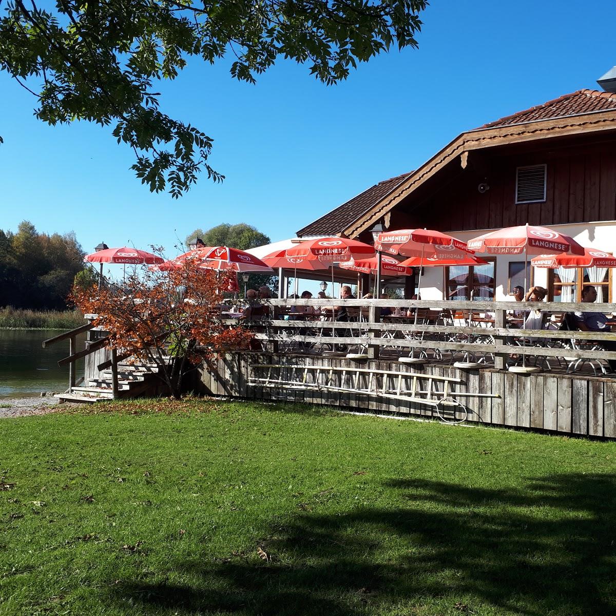 Restaurant "Camping • Strandbad • Restaurant Tettenhausen" in  See