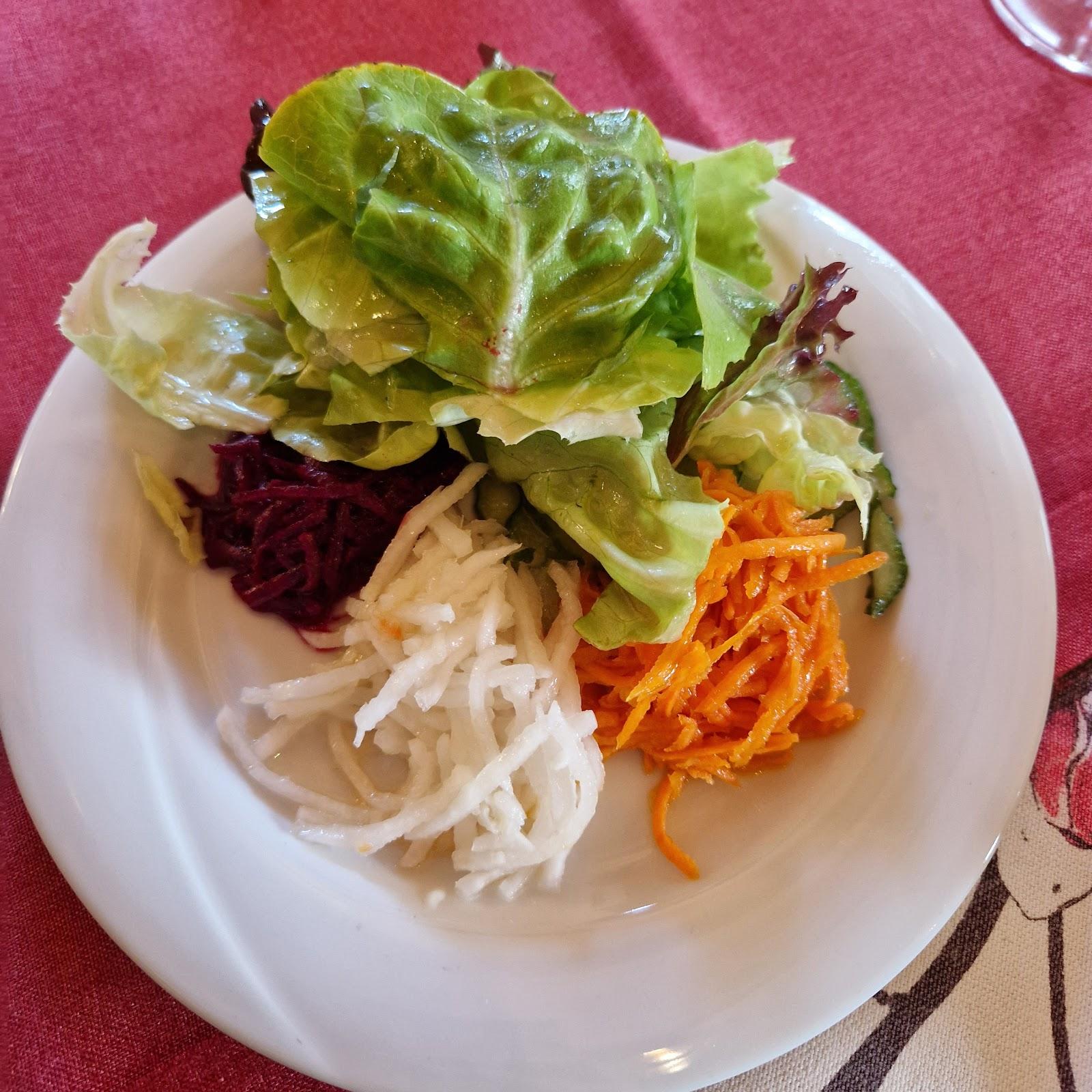 Restaurant "Gasthaus Krone Unterwirtshäusle" in Hornberg