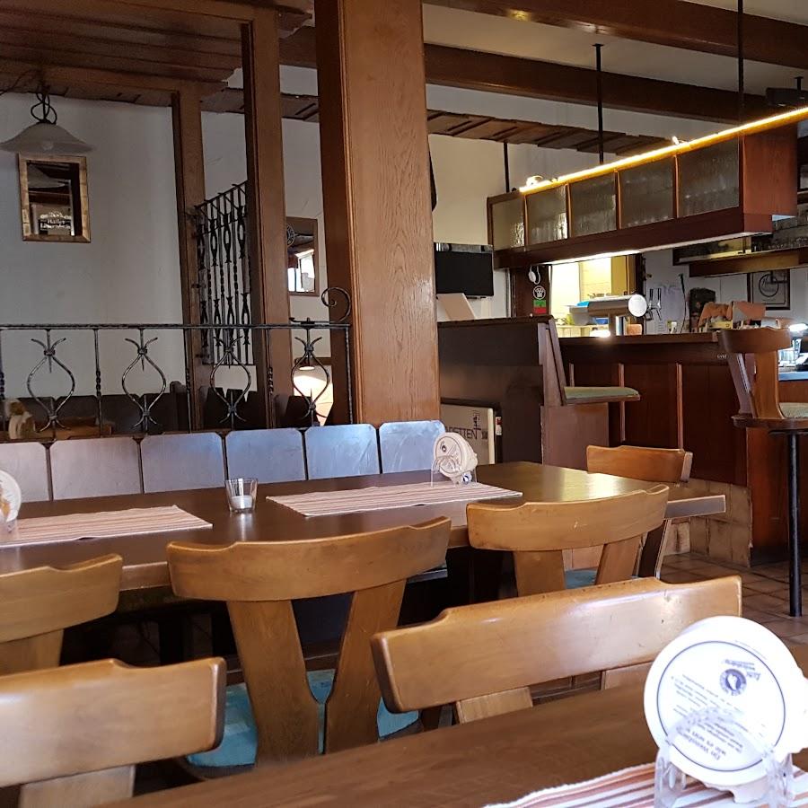 Restaurant "Emil Henner Gaststätte Wulle-Stüble" in Reichenbach an der Fils