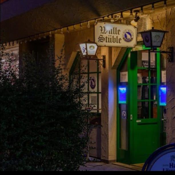 Restaurant "Emil Henner Gaststätte Wulle-Stüble" in Reichenbach an der Fils
