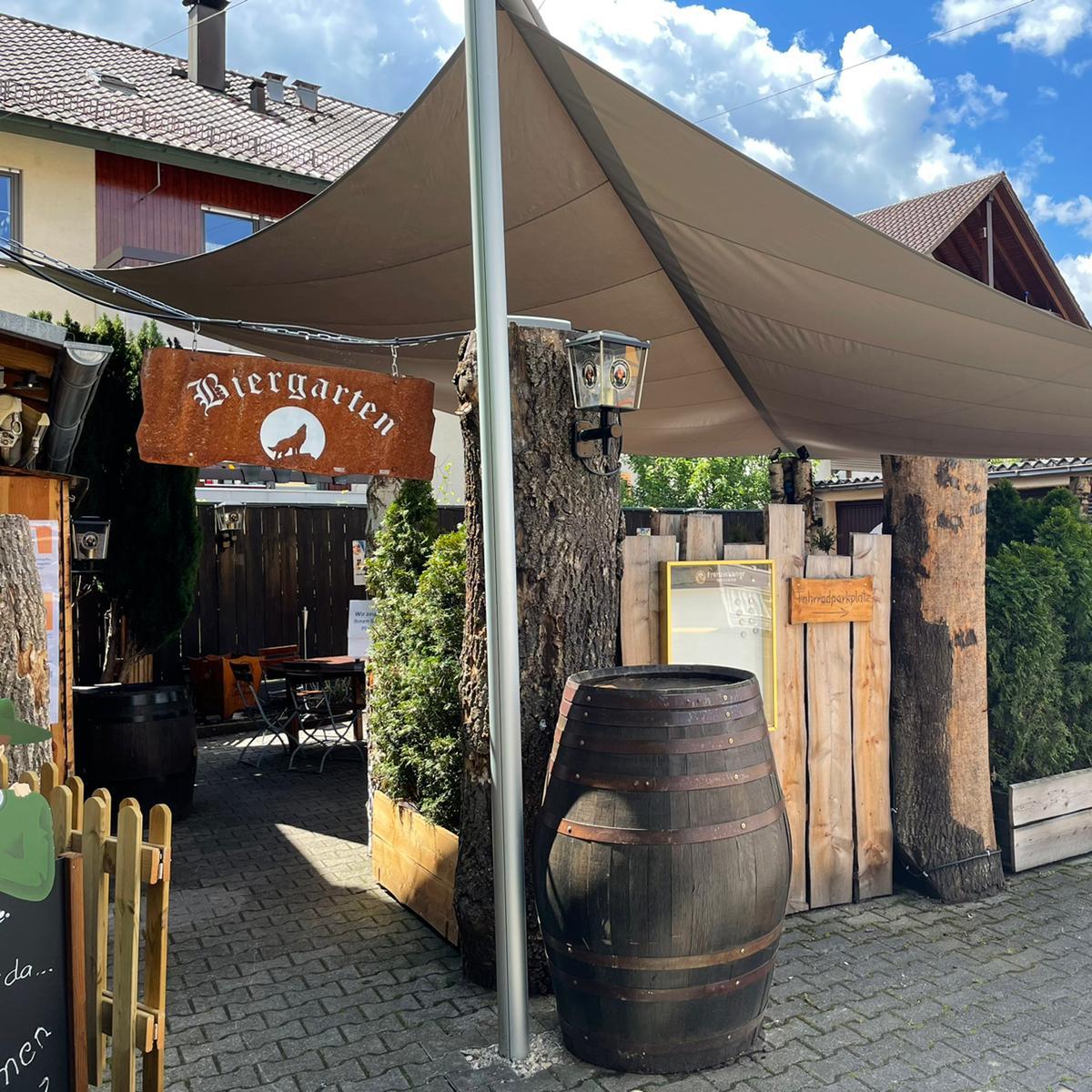 Restaurant "Gasthof - Restaurant Wolfs Stuben -" in Reichenbach an der Fils