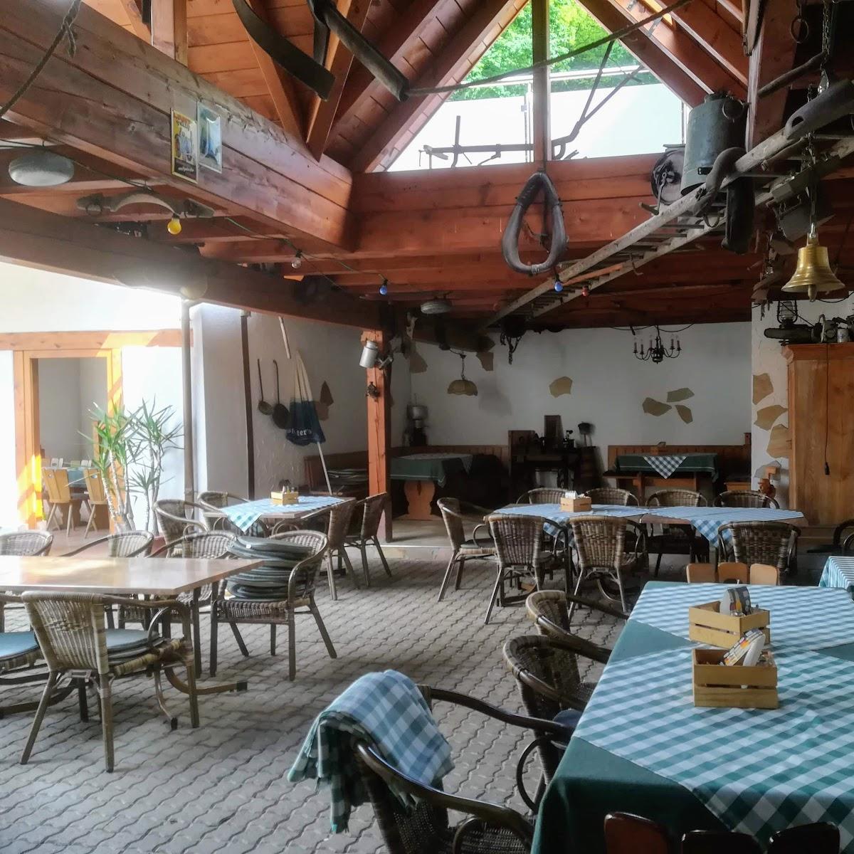 Restaurant "Bruckerhof - Karlheinz Brucker" in Seelbach