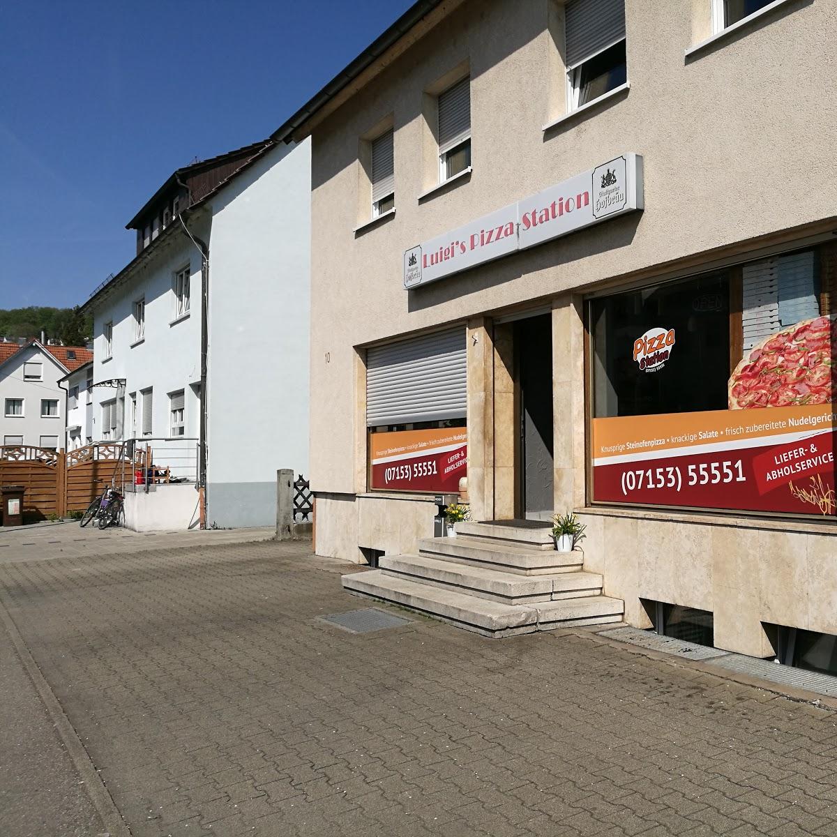 Restaurant "reichenbach" in  Hornberg