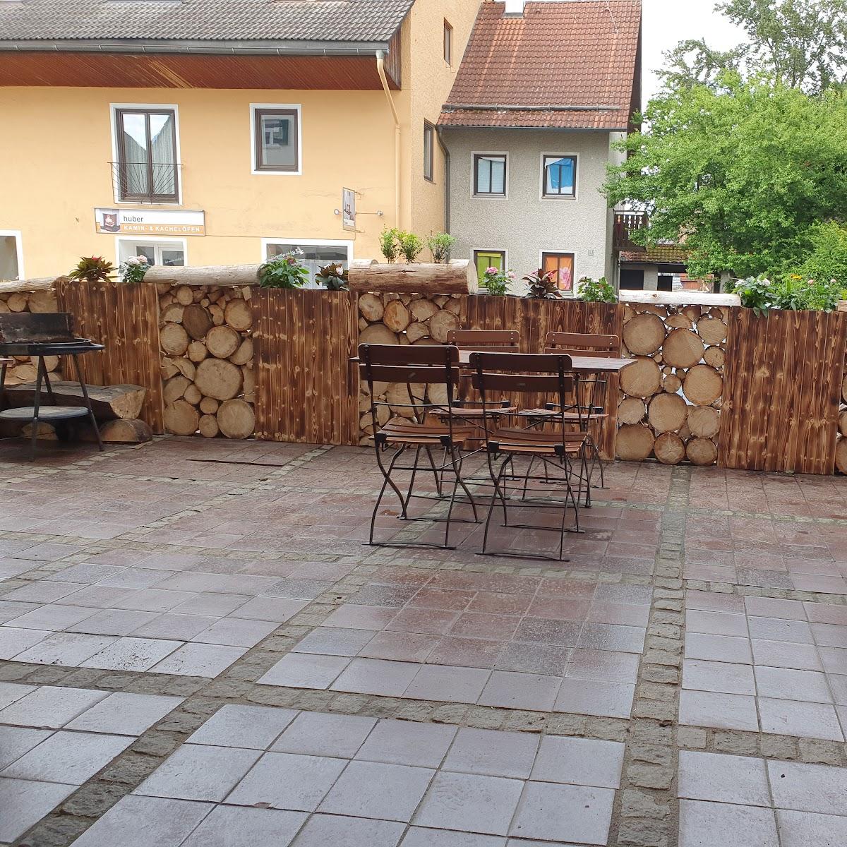 Restaurant "La Rosa Blu" in Steinhöring