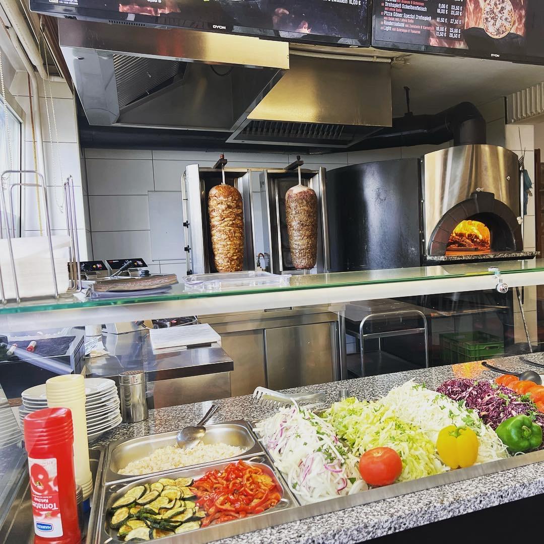 Restaurant "My döner Reichenbach" in Reichenbach an der Fils