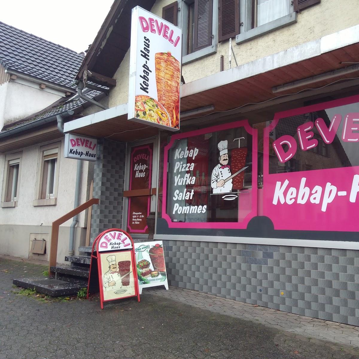 Restaurant "Star Pizza Döner" in  Lahr-Schwarzwald