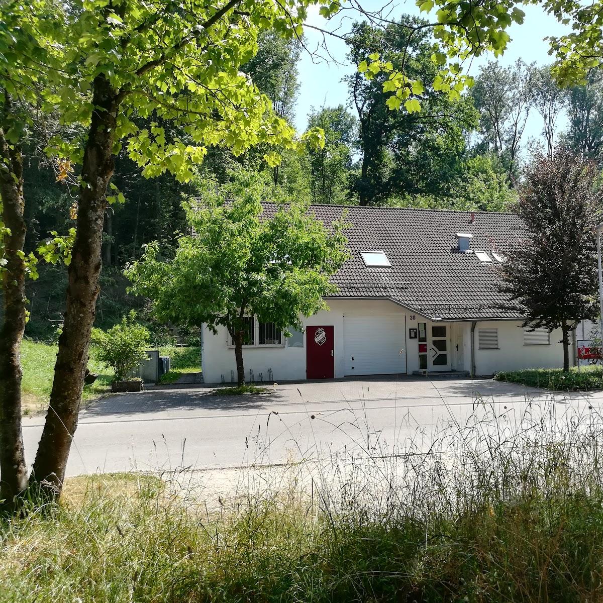 Restaurant "Vereinsheim Zum Rädle" in Reichenbach an der Fils