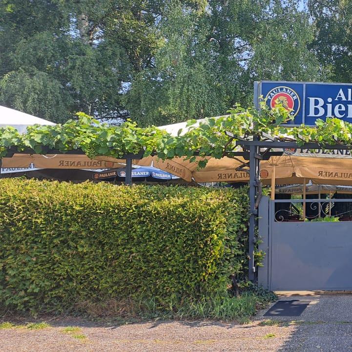 Restaurant "Albblick" in Plochingen