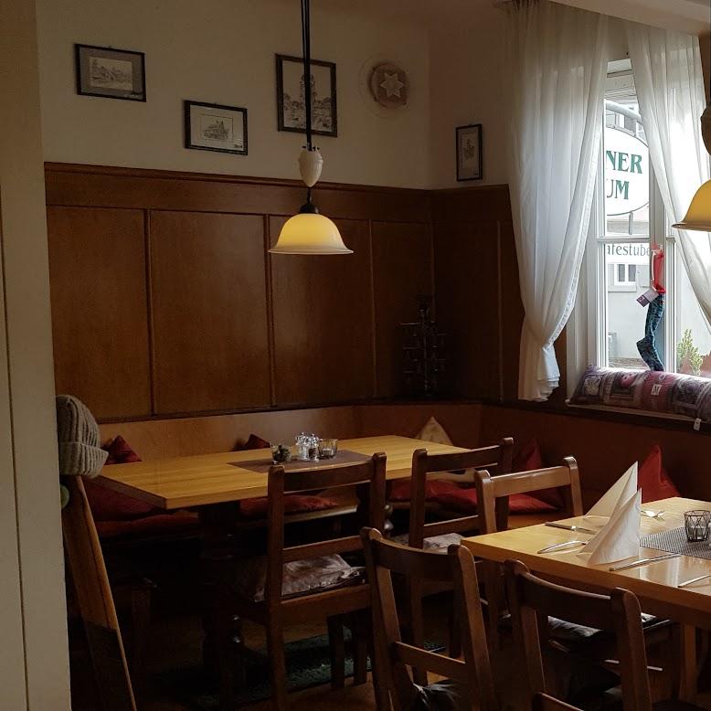 Restaurant "Grüner Baum" in Plochingen