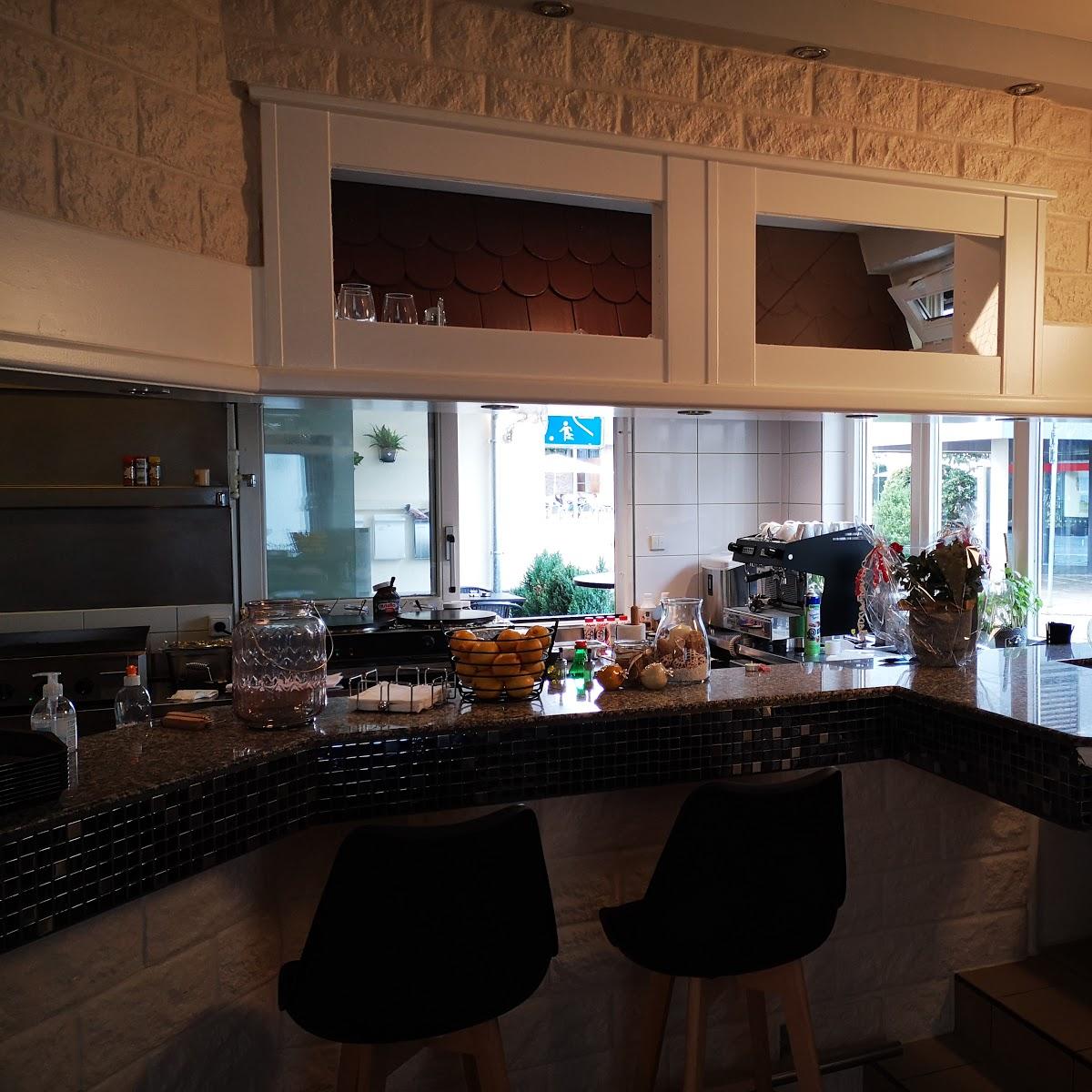 Restaurant "Ambrosia Gaststätte" in  Fils