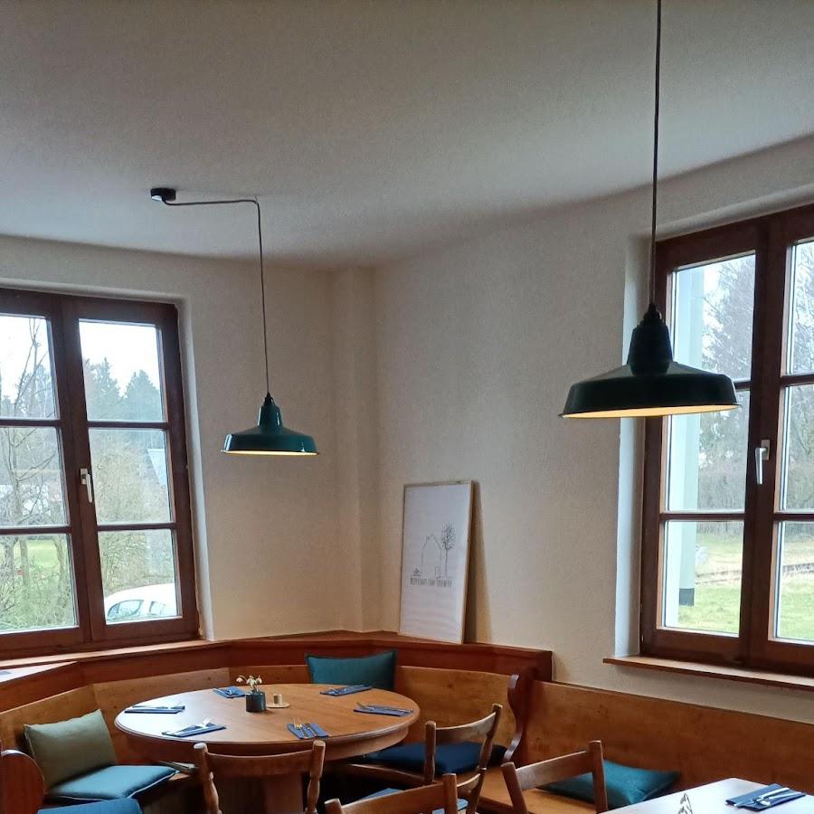 Restaurant "Wirtschaft zum Torfwerk" in Bad Schussenried