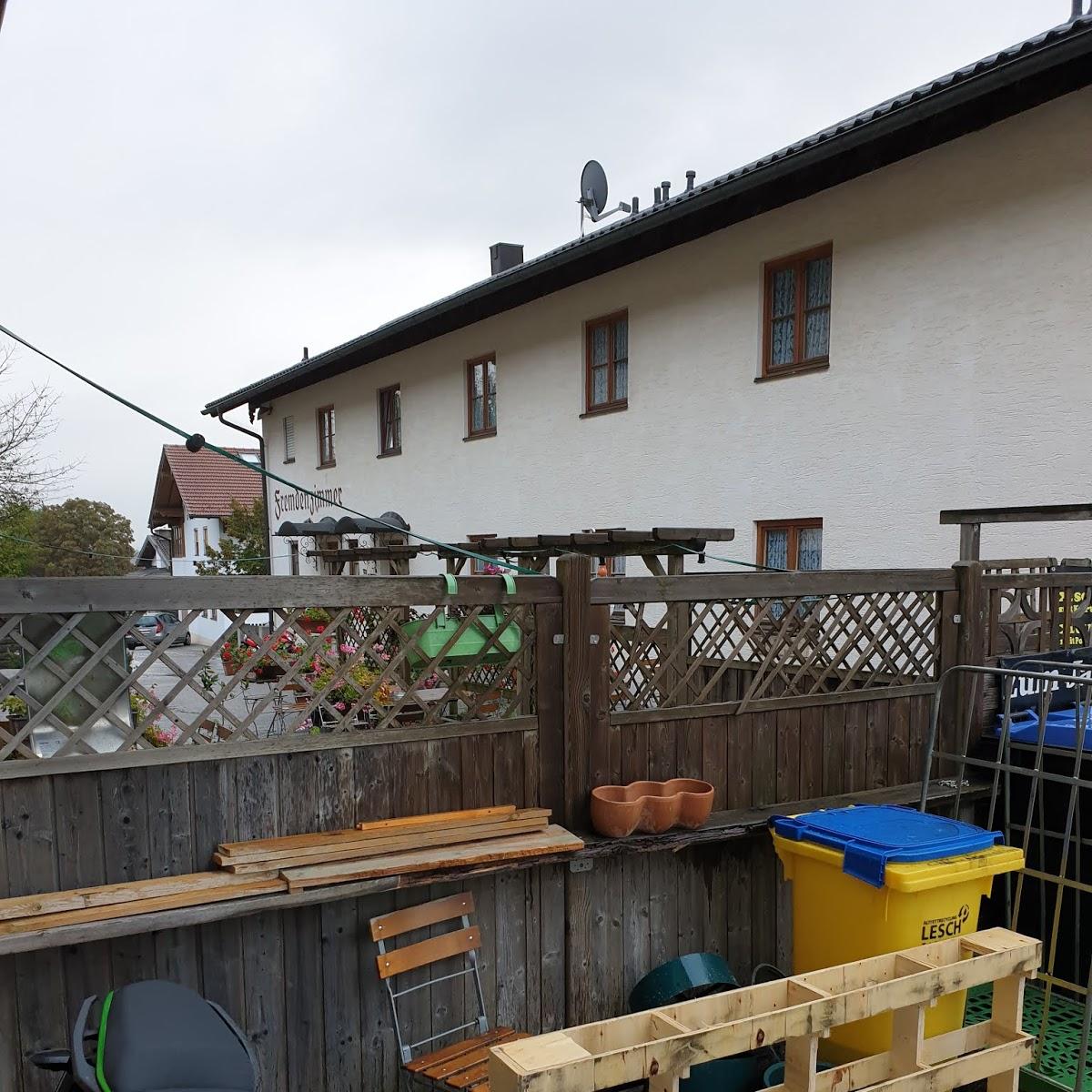 Restaurant "Pension Gasthof Jagerwirt Osteria" in  Griesstätt