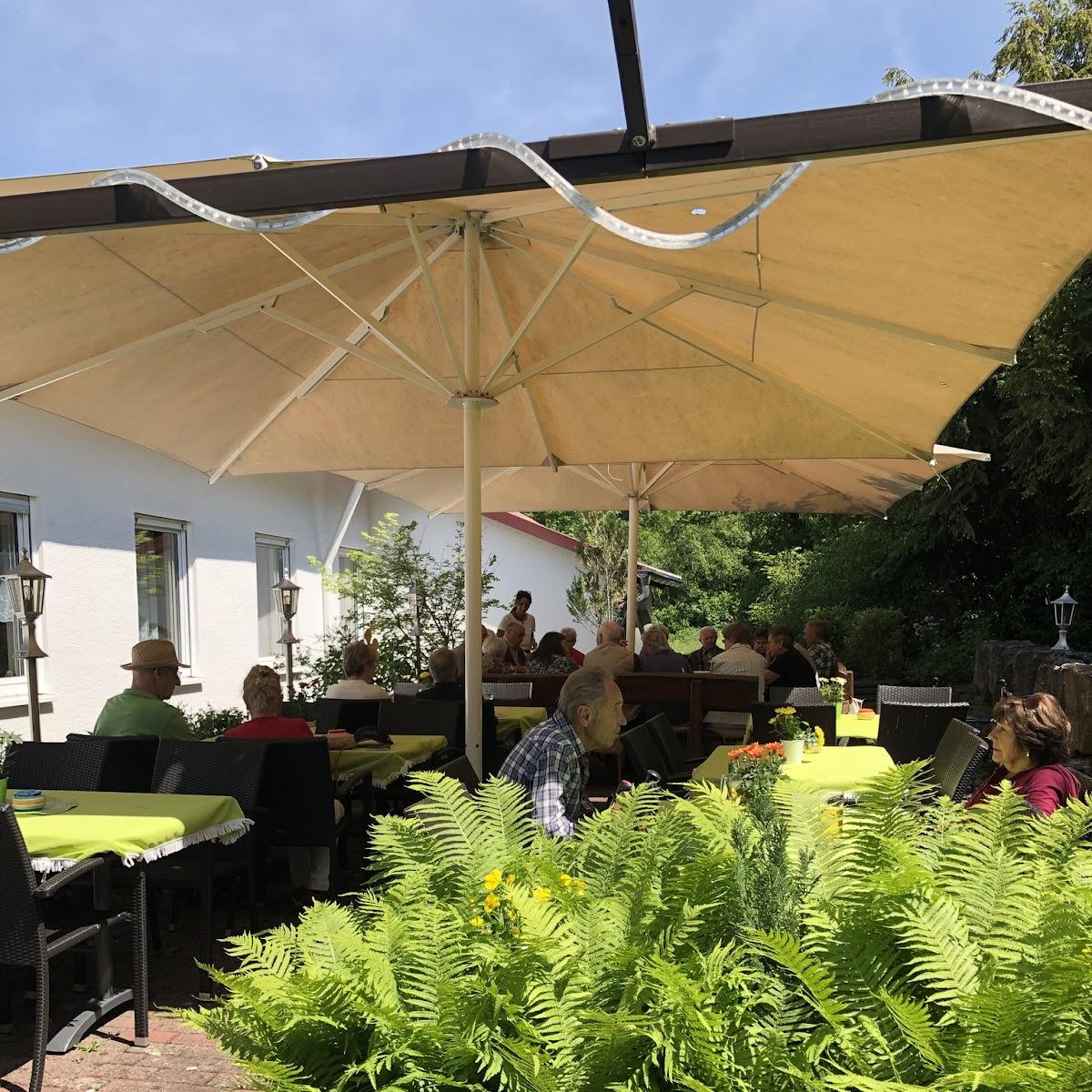 Restaurant "Sportgaststätte Waldeck" in Bempflingen