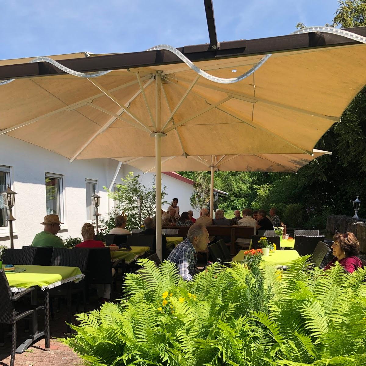 Restaurant "Sportgaststätte Waldeck" in  Bempflingen
