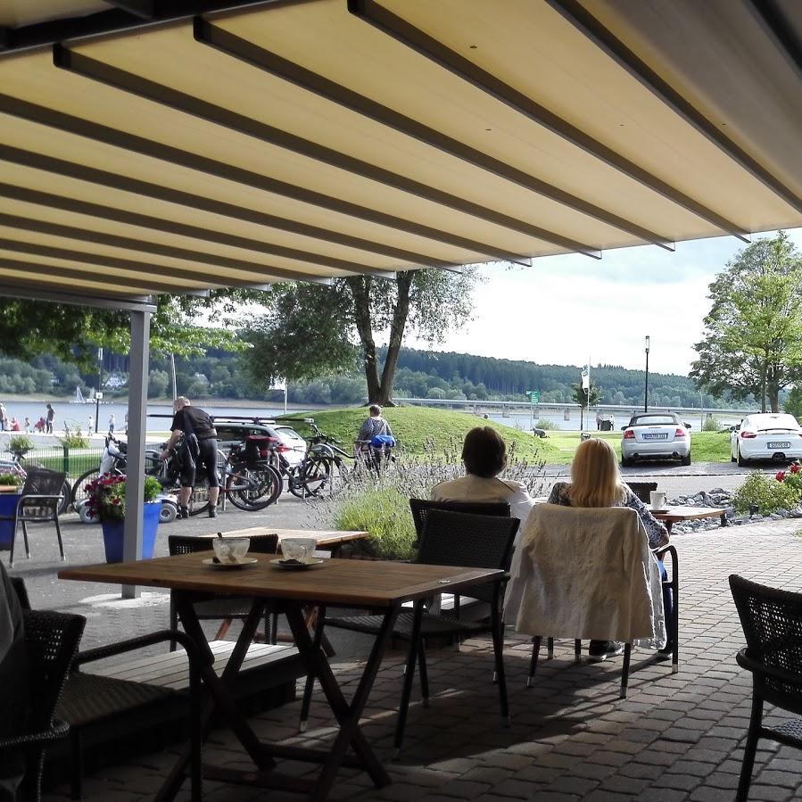 Restaurant "Pier20" in  Möhnesee