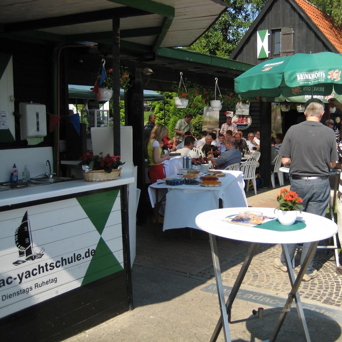 Restaurant "Cafe-Restaurant Längsseits" in  Möhnesee