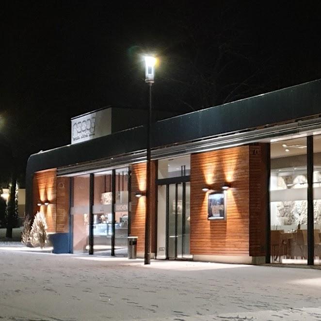 Restaurant "Rocco Seeterrassen" in Möhnesee