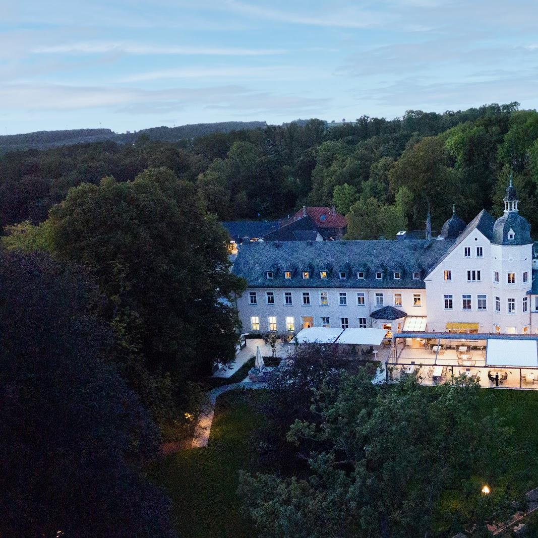 Restaurant "Hotel Haus Delecke" in Möhnesee