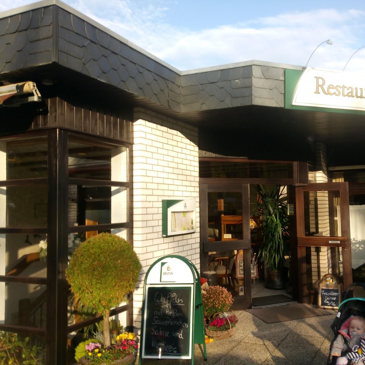 Restaurant "Möhnehof Sämer" in  Möhnesee