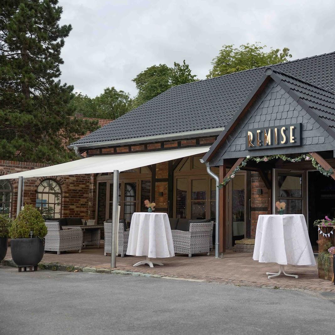 Restaurant "Remise by Haus Delecke" in Möhnesee