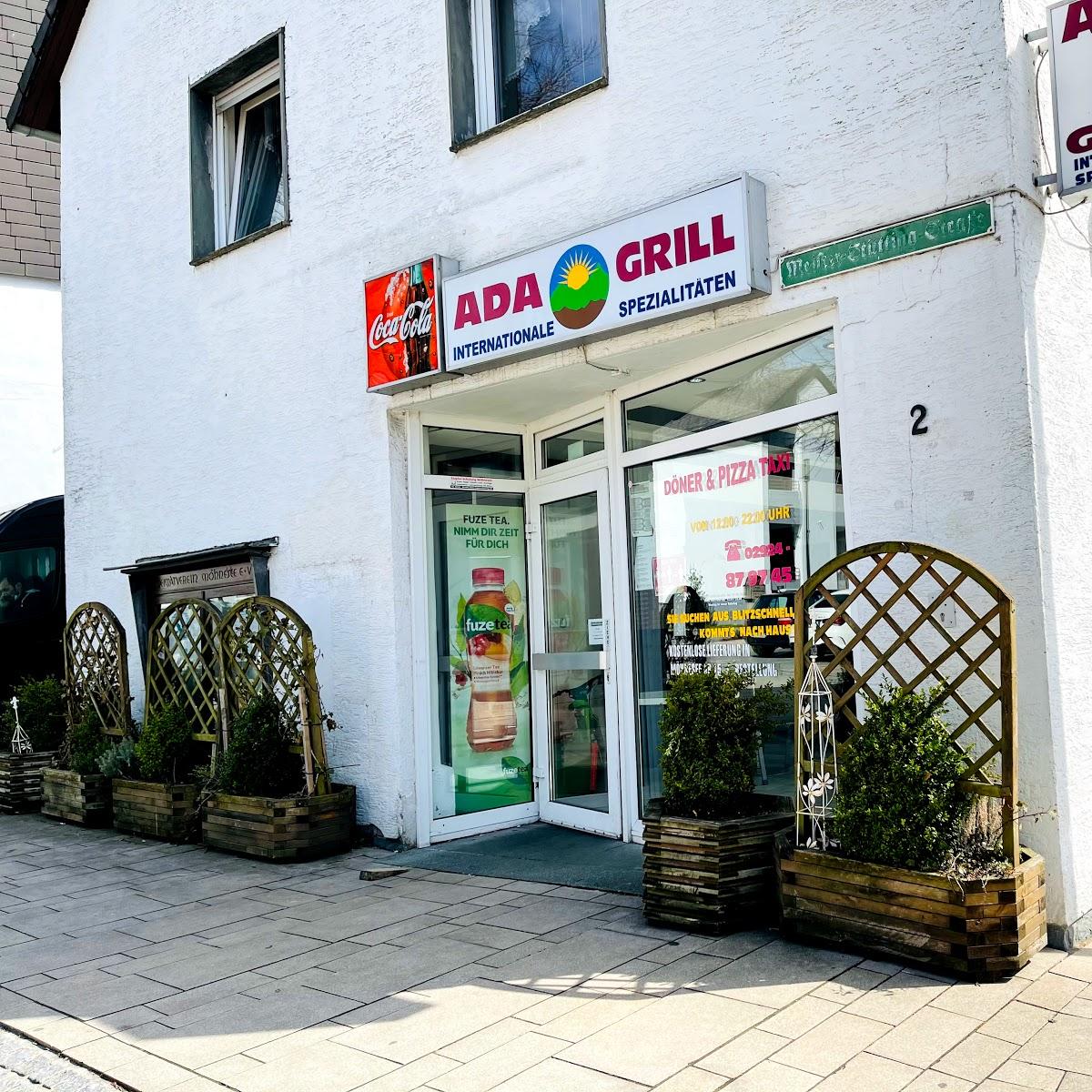 Restaurant "Seecafe GmbH" in  Möhnesee