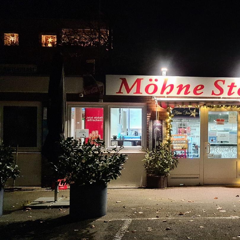 Restaurant "Möhne Stern" in  Möhnesee