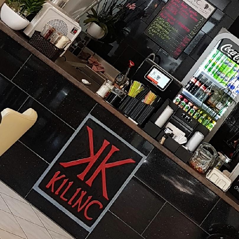 Restaurant "Kilinc Grill&Backwaren" in  Inn