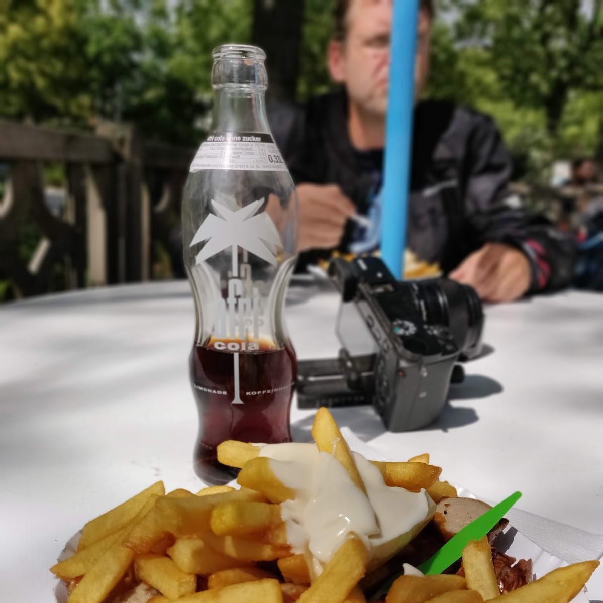 Restaurant "Bikers In am" in  Möhnesee