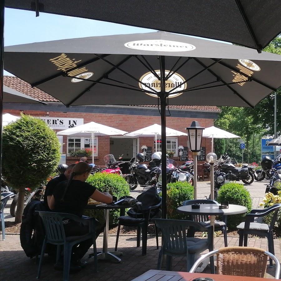 Restaurant "Gasthof Böhmer Inhaberin Joty Grootoonk" in  Möhnesee