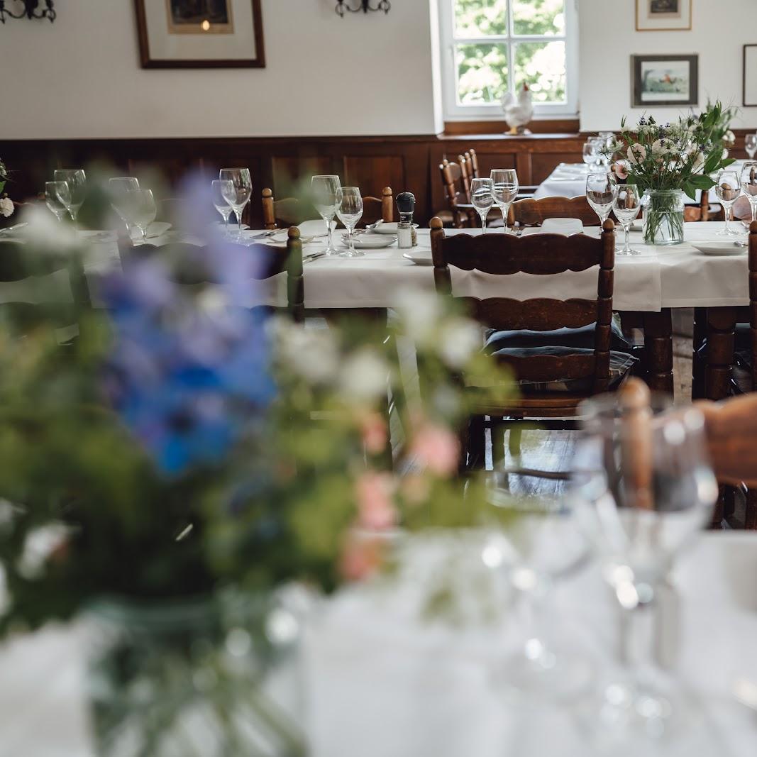 Restaurant "Restaurant & Cafe Loagshof" in Warstein