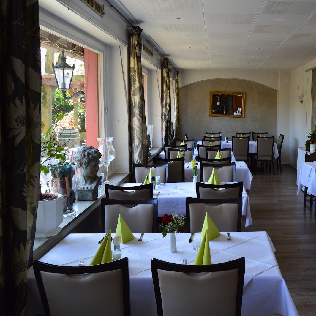 Restaurant "WALDRESTAURANT “ZUR STEINKISTE" in Soest