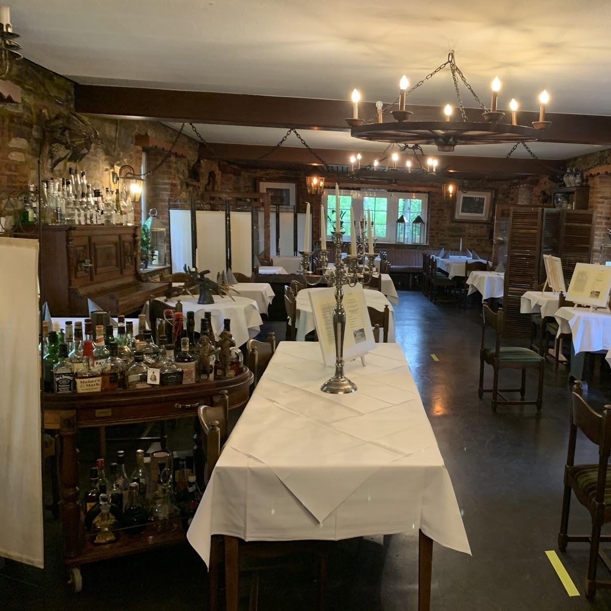 Restaurant "WALDRESTAURANT “ZUR STEINKISTE" in  Soest