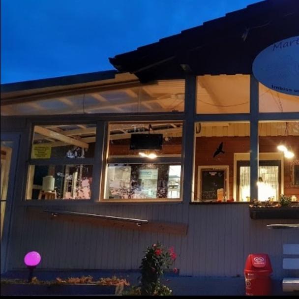 Restaurant "Minigolf Südufer Martin´s Corner" in  Möhnesee