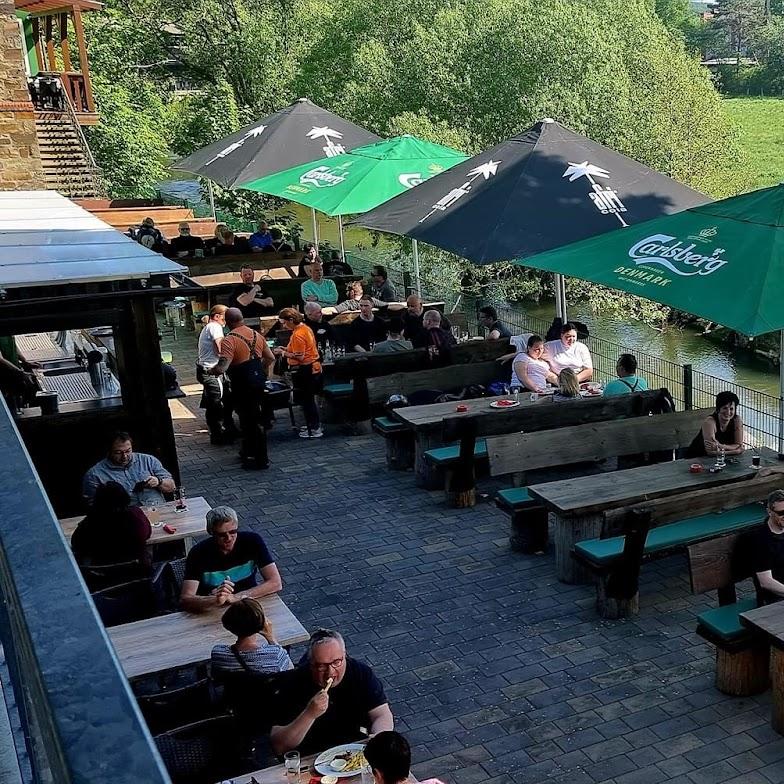 Restaurant "Friedchen`s Gasthof" in Warstein