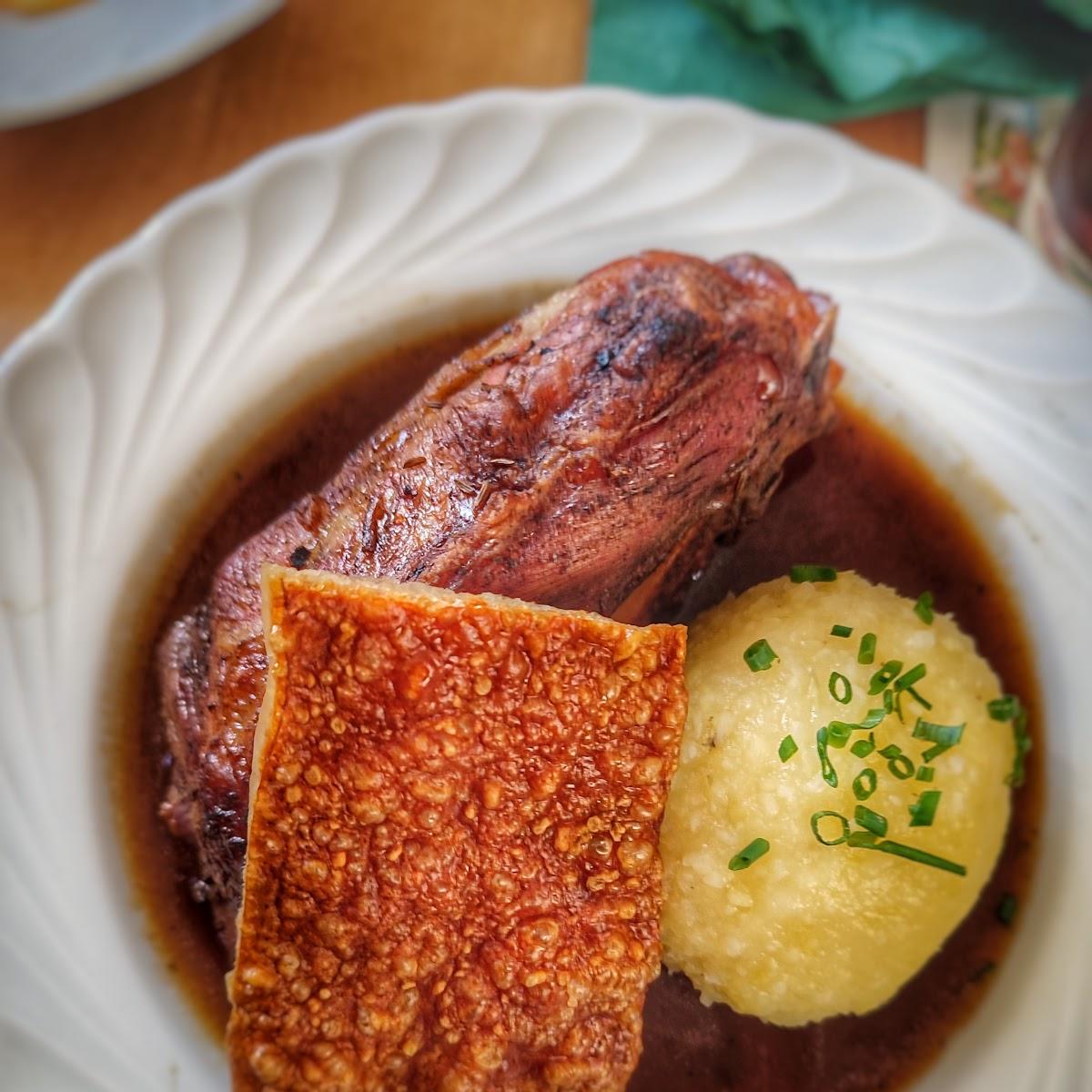 Restaurant "Wirtshaus Leithner" in Thalmässing