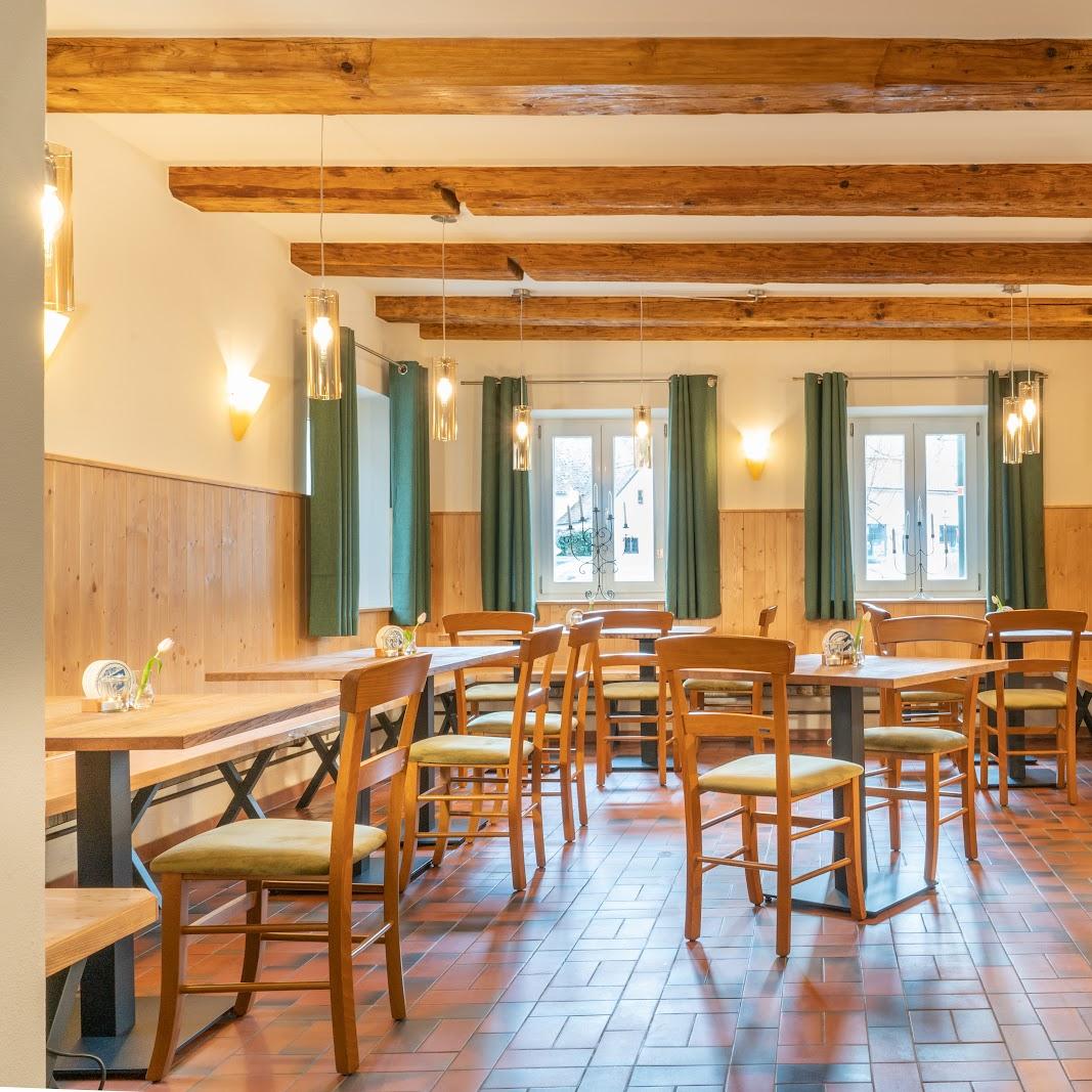 Restaurant "LINDE Pizza" in Thalmässing