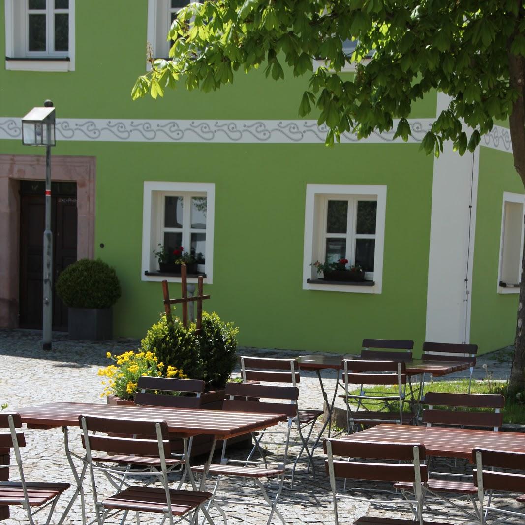 Restaurant "Gasthaus zur Krone" in Thalmässing