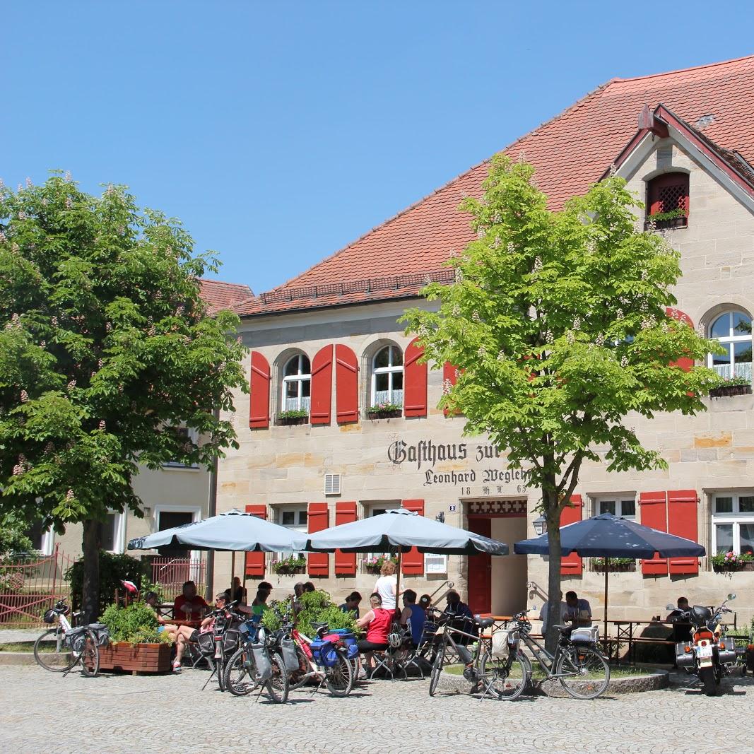 Restaurant "Metzgerei Eberle" in  Thalmässing