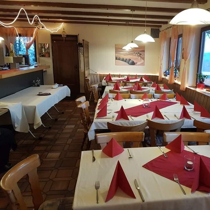 Restaurant "Pizzeria Toni" in Heideck