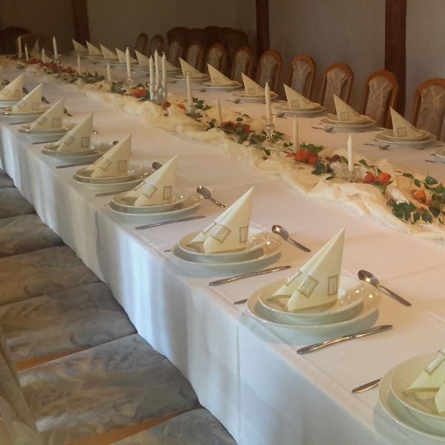 Restaurant "Gaststätte Lindwurmbräu" in Heideck