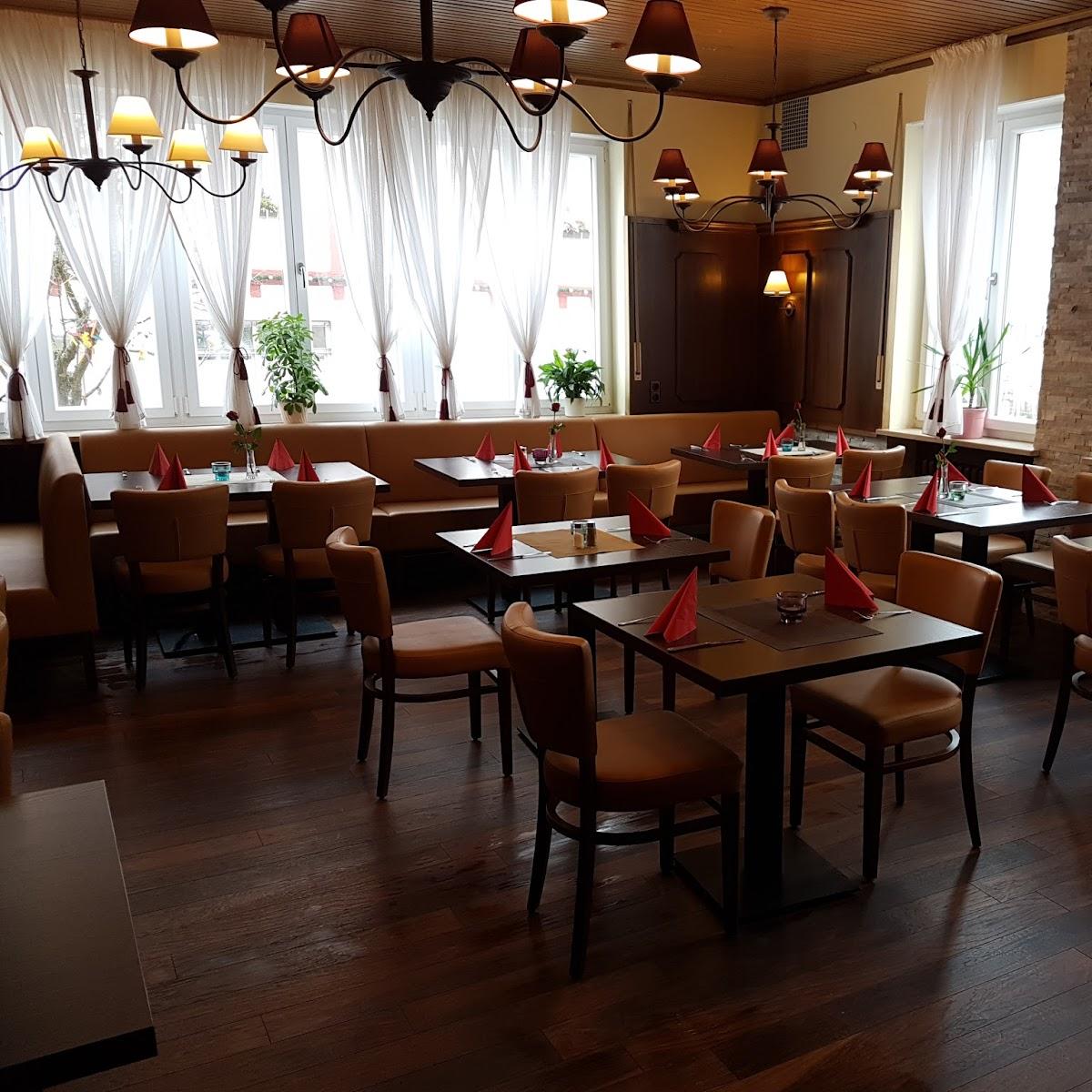 Restaurant "Evita Pizzeria Restaurant" in Hilpoltstein