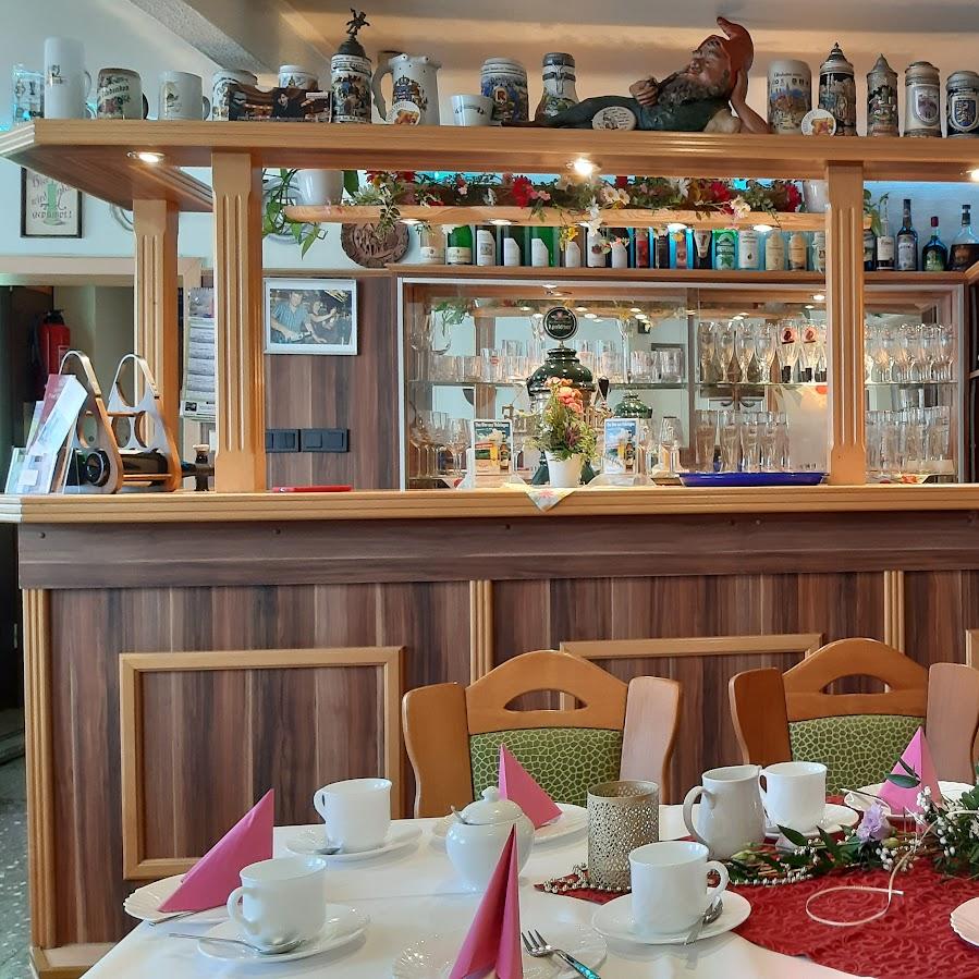 Restaurant "Gaststätte Zur Krone" in An der Schmücke