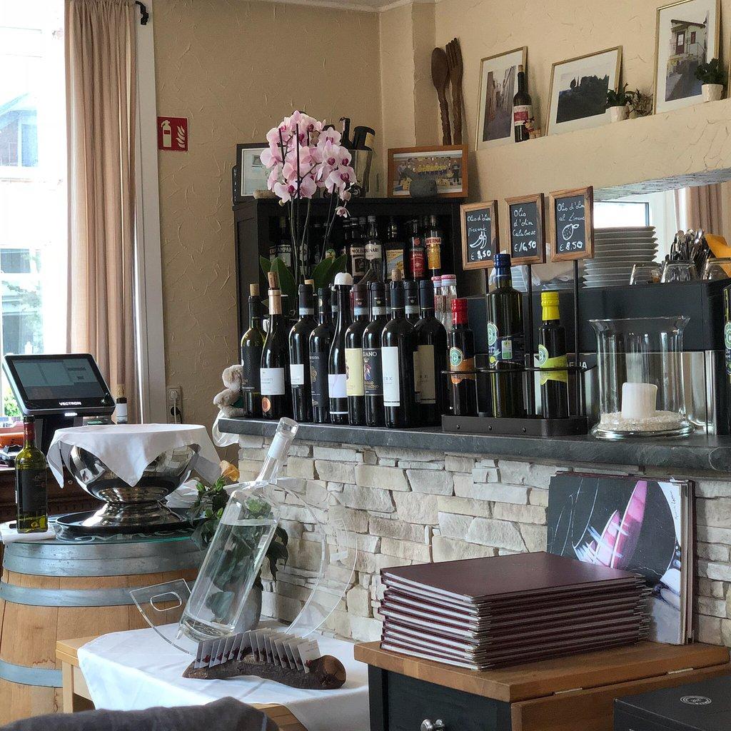 Restaurant "Gaststätte Zur Krone" in  Heldrungen