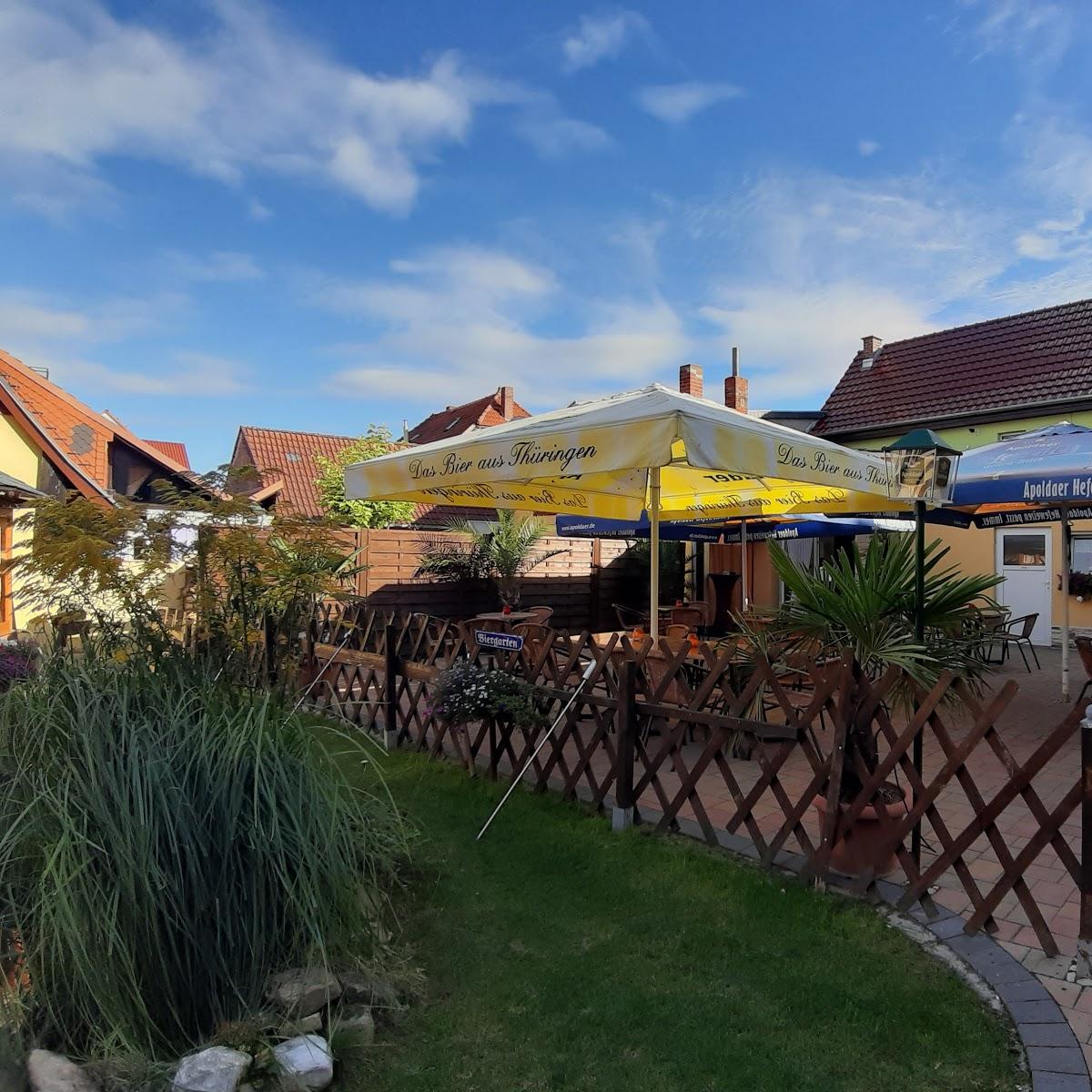 Restaurant "Gaststätte Zur Krone" in An der Schmücke