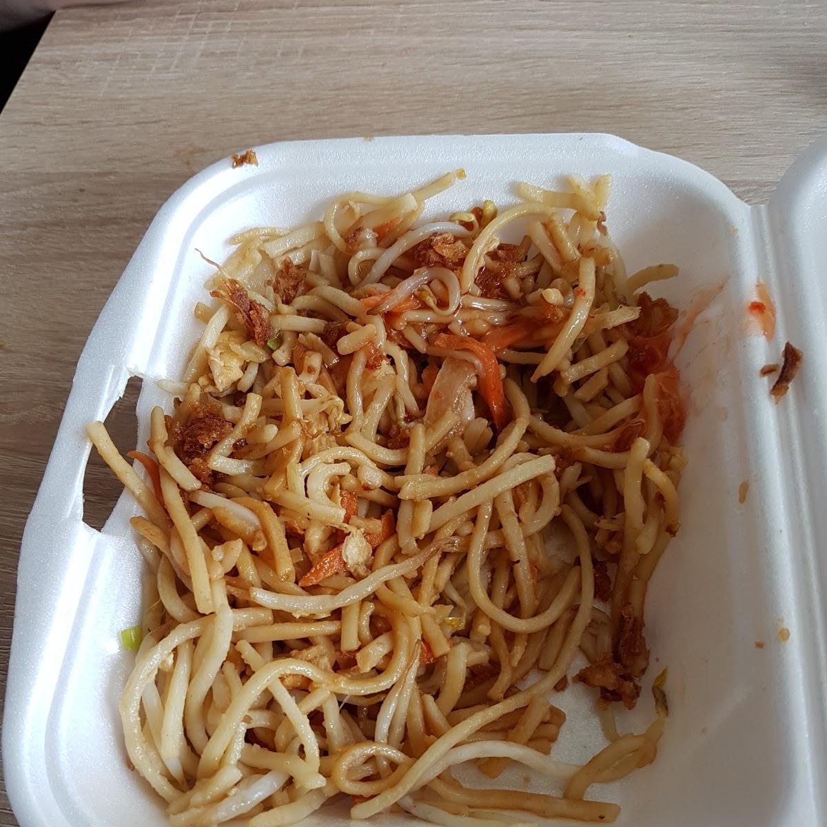 Restaurant "Asia Imbiss" in  Heldrungen