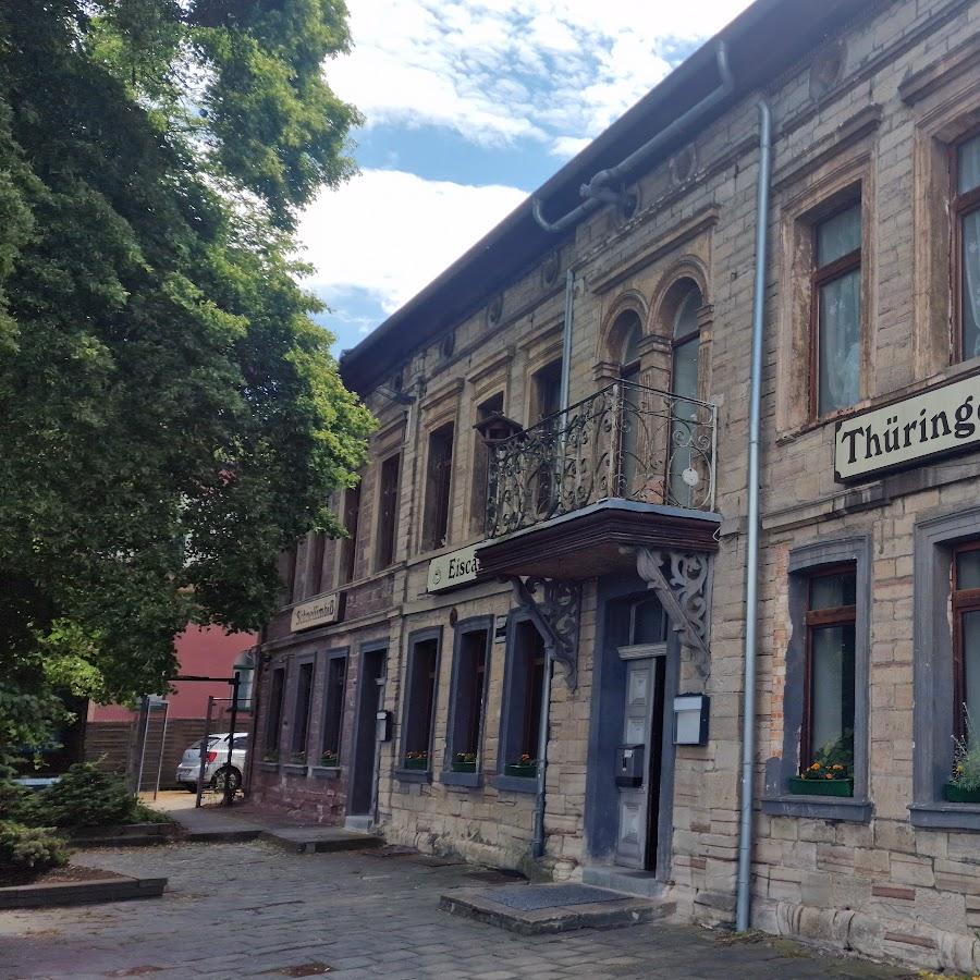 Restaurant "Thüringer Hof - Eckhardt Schwalbe" in An der Schmücke